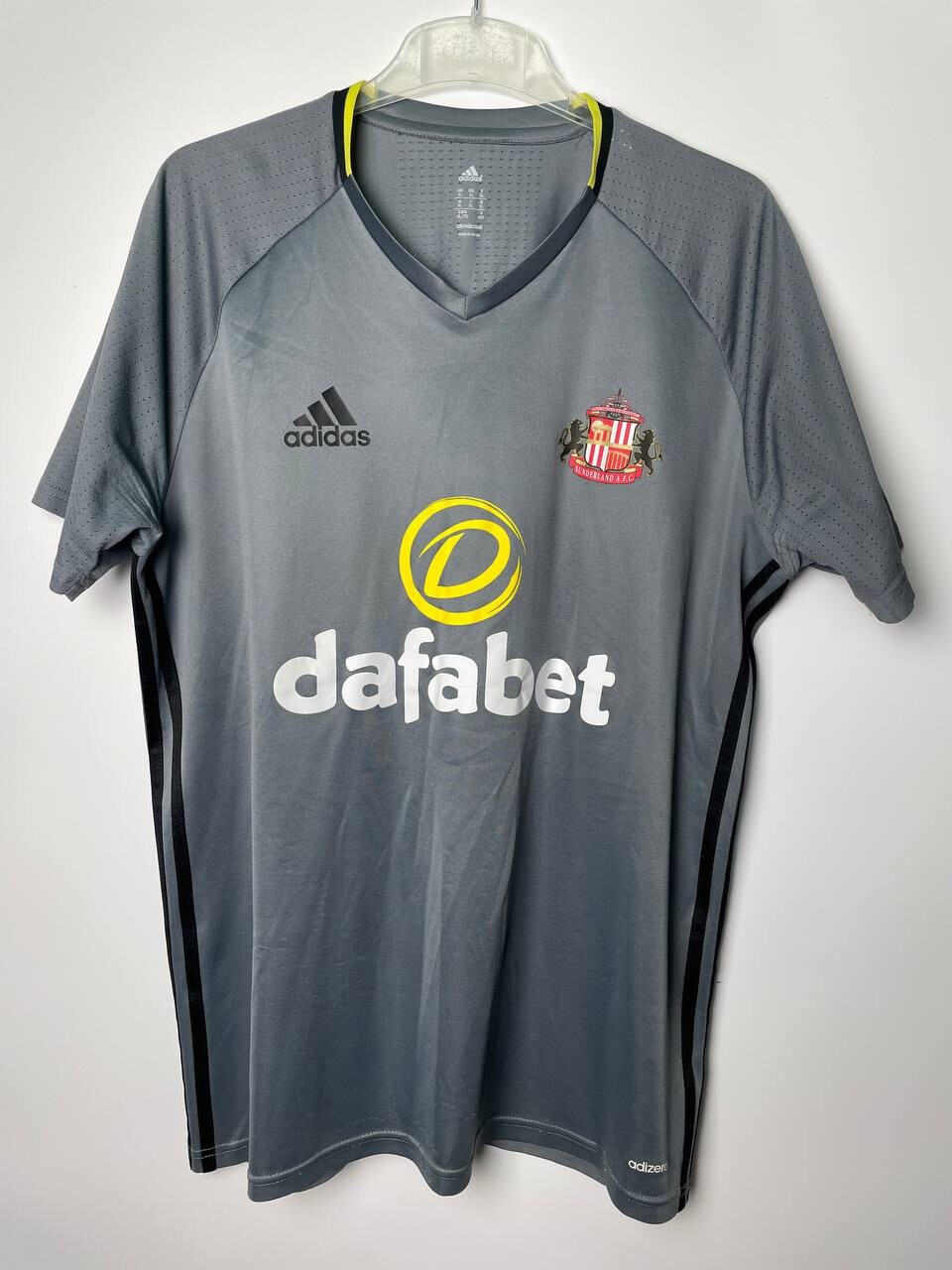 sunderland football shirt