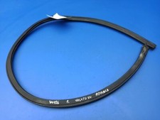 Mercedes-Benz S W126 1980 Motorraum Gummi Wischer Abdeckung Plastik PUM14216