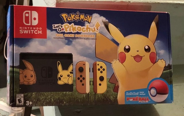 Kapinės Uzdaryti Siaurinis Dirzas Switch Nintendo Pokemon Edition Globeluxuries Com