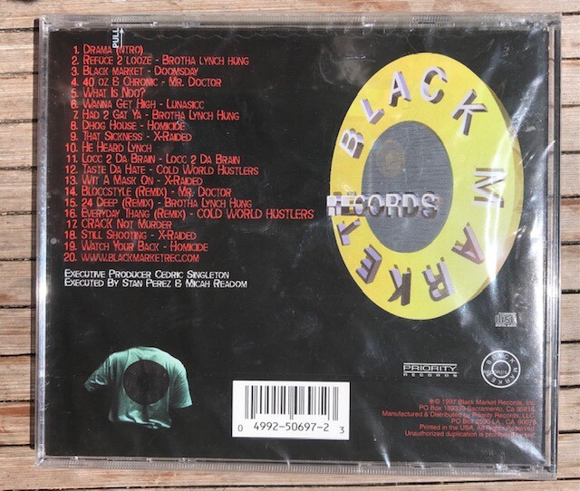 その他 Black Market Status [CD] s-l1200.jpg