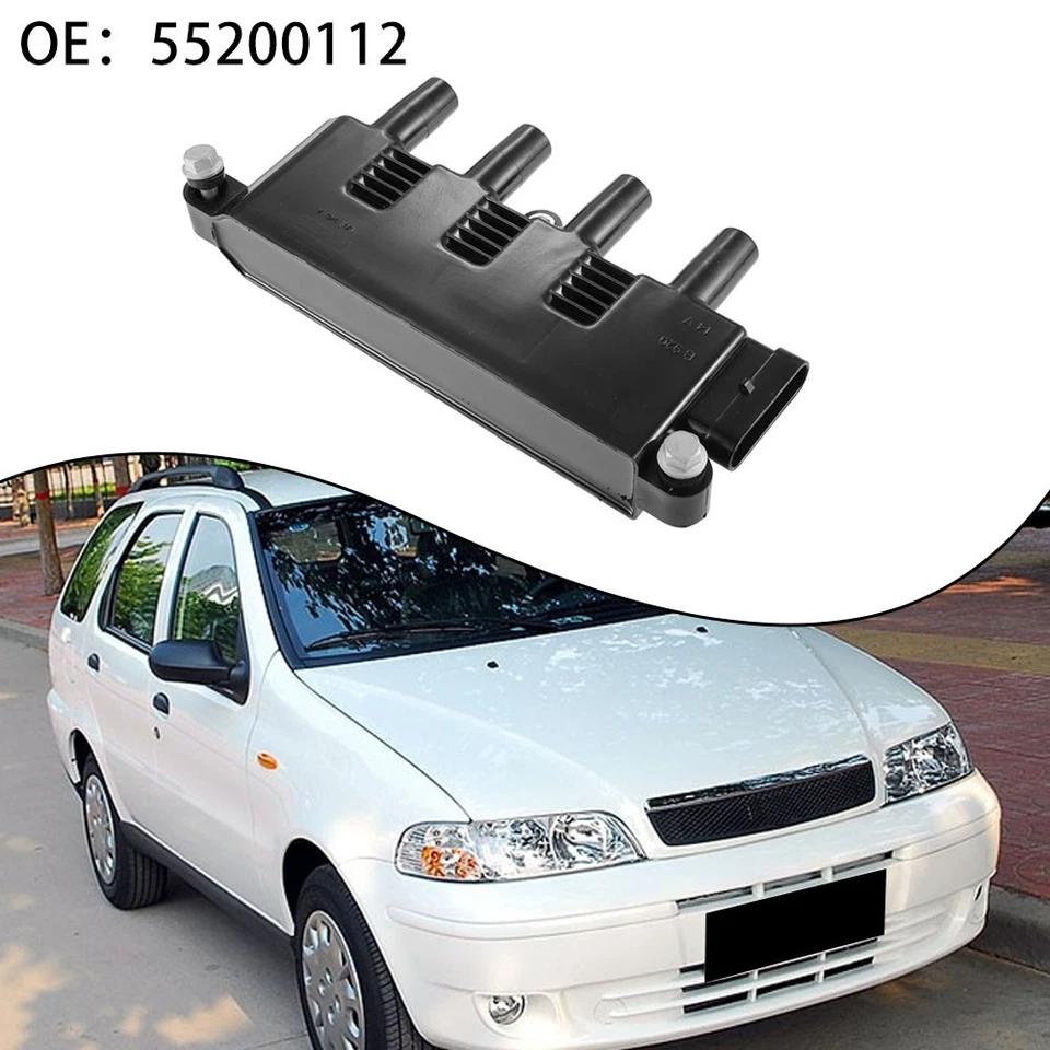 Ignite Performance with This Quality Ignition Coil For Your For Fiat '07 '20 - Image 3 of 4