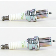 NGK BKR7E V-Power Spark Plug For 04-08 POLARI...