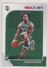 2019-20 Panini NBA Hoops Carsen Edwards #227 0a3