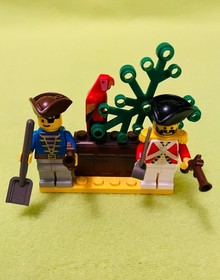 LEGO Pirates Imperial Guards 1795 1872 6252 6258 6266 6271 6263 6277 6279 Original Box