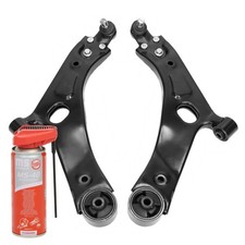 2x Querlenker + 1x Multifunktionsöl vorne Satz für HYUNDAI ix35; KIA SPORTAGE