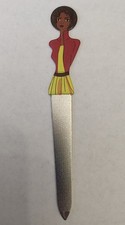 NEW Nail File fashionable Women/Girl/Lady design. Great Stocking Stuffer