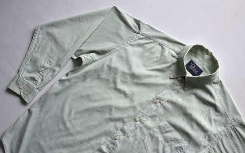 Peak Performance, PEAK PERFORMANCE men's shirt men's shirt size XL checked/striped Vintage
