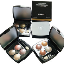 Chanel Les 4 Ombres Multi-Effect Quadra Eyeshadow Palette New Boxed