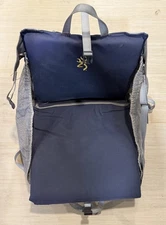 Browning Backpack Chair w/ Blanket and blanket pouch Deer Blind Chair Foldable.