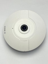 Bosch Flexidome IP 7000 12 MP 360 IVA NIN-70122-F0A B Camera POE 48V