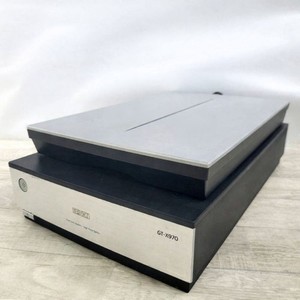 EPSON GT-X970 Flachbettscanner A4 6400dpi CCD Foto Film Scanner Gebraucht JAPAN
