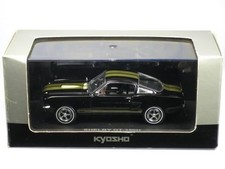 Kyosho 1/43 Shelby GT350 Black (K03122H) Collector's Diecast Model