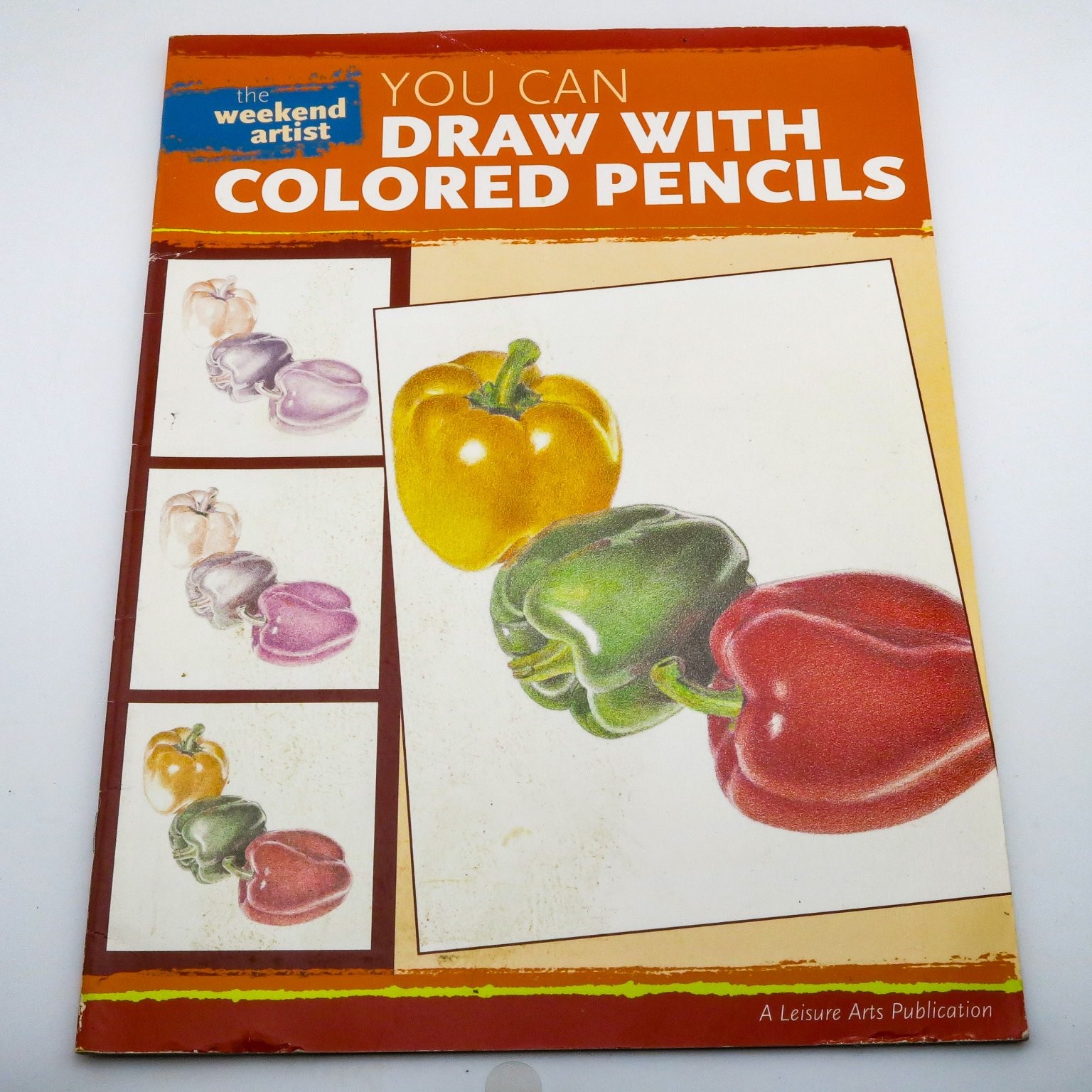 Leisure Arts 2006 Illustrated Art Book
