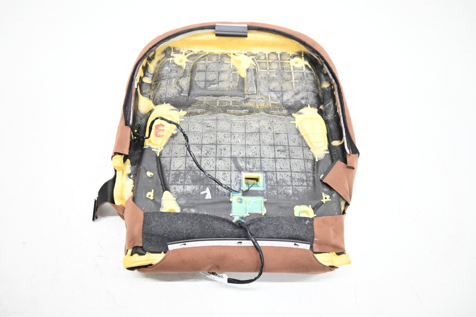 ⭐ 14-21 Maserati Ghibli Front Right Pass Side Lower Bottom Seat Cushion Unit Oem