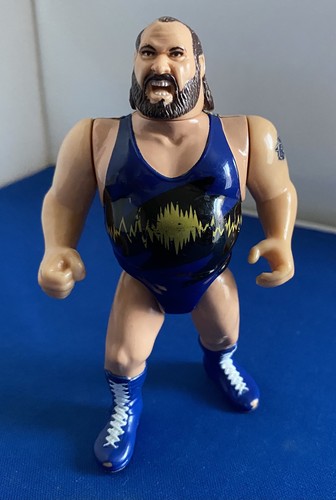 Vintage Earthquake Hasbro WWF Wrestling Action Fig...
