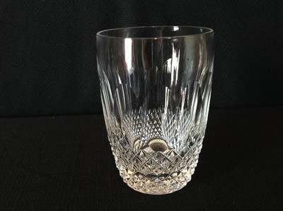 Waterford Colleen Short Stem (Cut) One (1) 10oz Flat Tumbler Crystal More Avail.