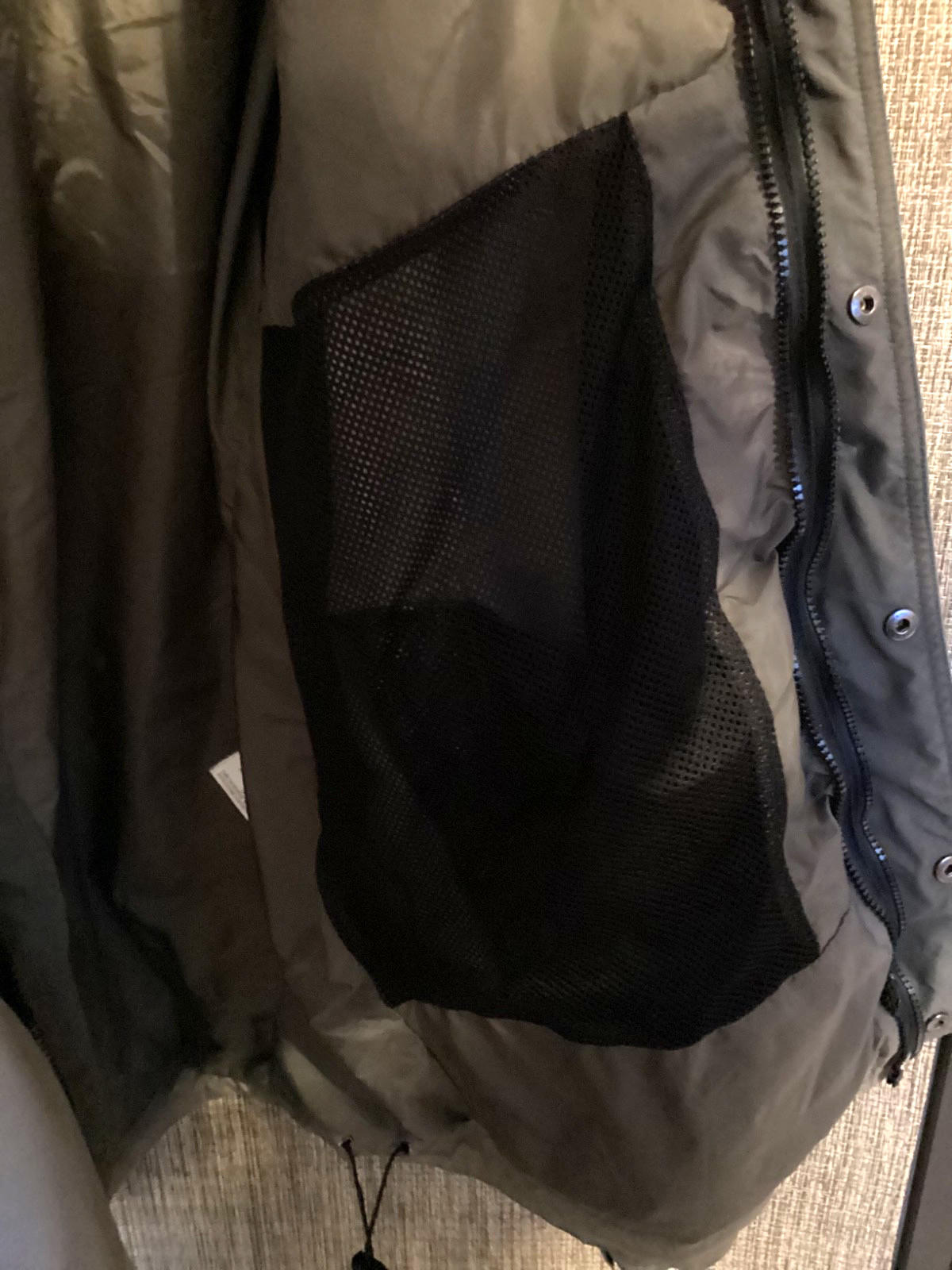 Columbia Bugaboo Softshell Windbreaker Jacket Tau… - image 8