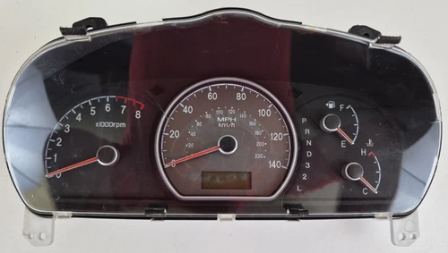 Hyundai Instrument Cluster Speedometer Tach 94001-2H052 RG7 OEM