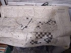 Applegate Ranger District Map 1983 Rogue River National Forest Pacific NW Region — photo 2