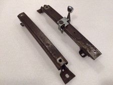 1967 1968 1969 Camaro Firebird Bucket Seat Mounting Tracks Passenger Side Oem