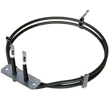 Fan Oven Cooker Element for Indesit IFW6340IX IFW6330UK IFW6330BL ARIA