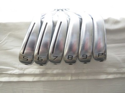 Used TaylorMade P-790 Iron Set 5-PW Recoil ESX Stiff Flex Graphite