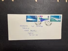 Great Britain 1969 1st day cover Concorde FPO 201 cancel