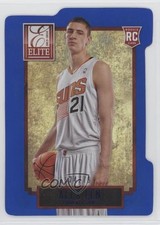 2013-14 Panini Elite Aspirations Blue 24/79 Alex Len #239 0nr3