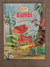 Bambi - Vorlesebuch von Van Gool - Märchenkl...