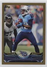 2013 Topps Gold Border 874/2013 Kendall Wright #308 un2