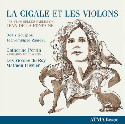 Denis Gougeon La Cigale Et Les Violons (CD) Album (UK IMPORT)