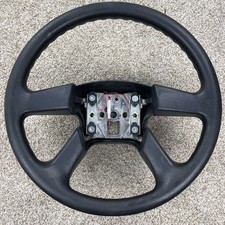2003-2006 Chevy Silverado Steering Wheel Oem Trailblazer Yukon Tahoe