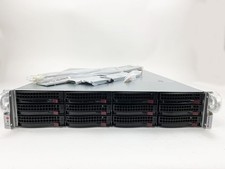 Supermicro CSE-826-X10DRH-IT 2U CSE-826 Chassis with X10DRH-iT MOBO zw