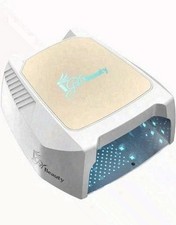 Igel Hybrid Pro 2.0 Wireless Rechargeable UV/LED Nail Lamp Gold