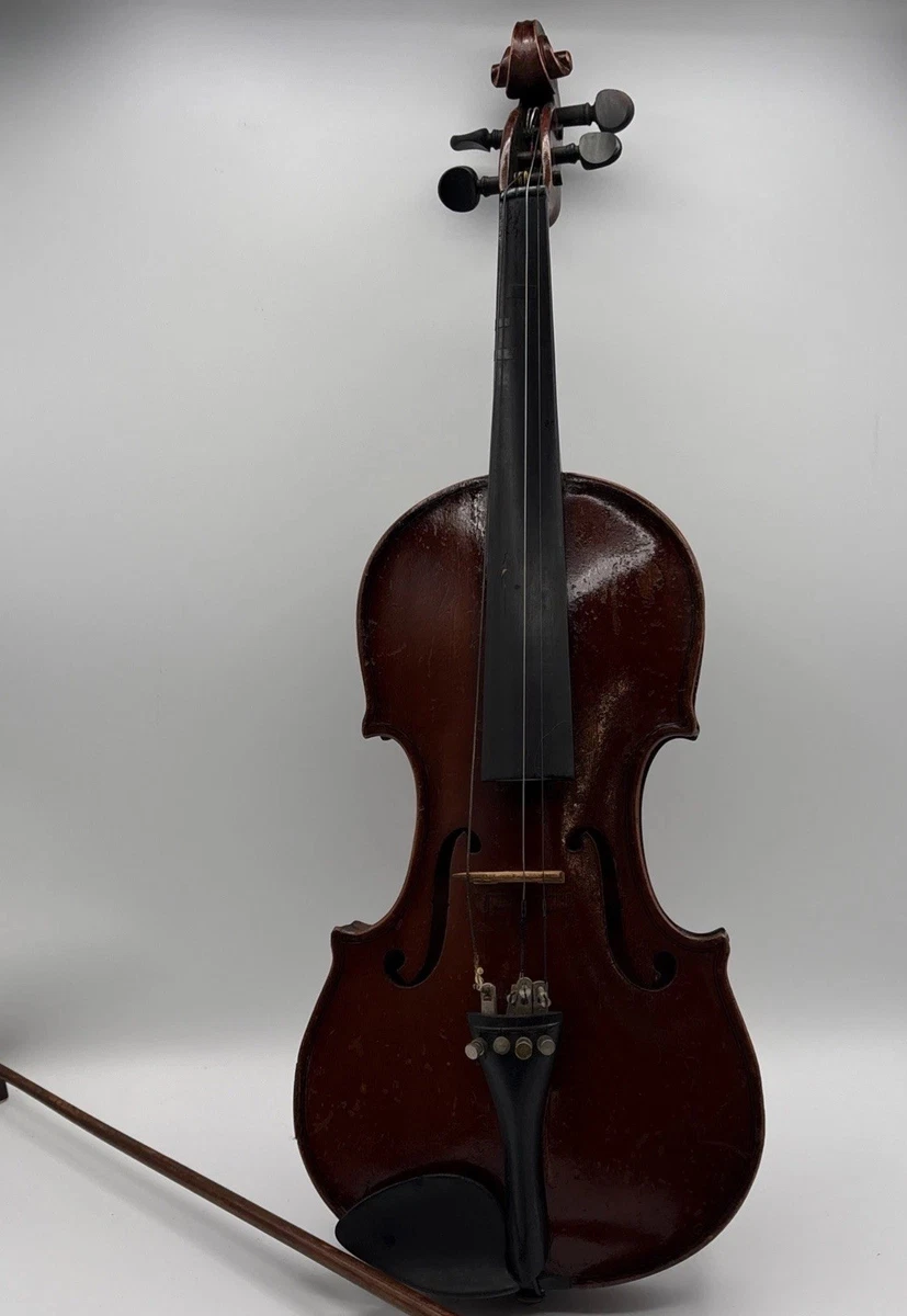 Stradivarius Violin 4 4 In Vintage Violins for sale | eBay