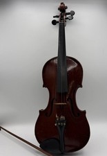 Antique Jackson-Guldon Columbus, OH Stradivarius copy 4/4 Violin CIRCA 1920 s