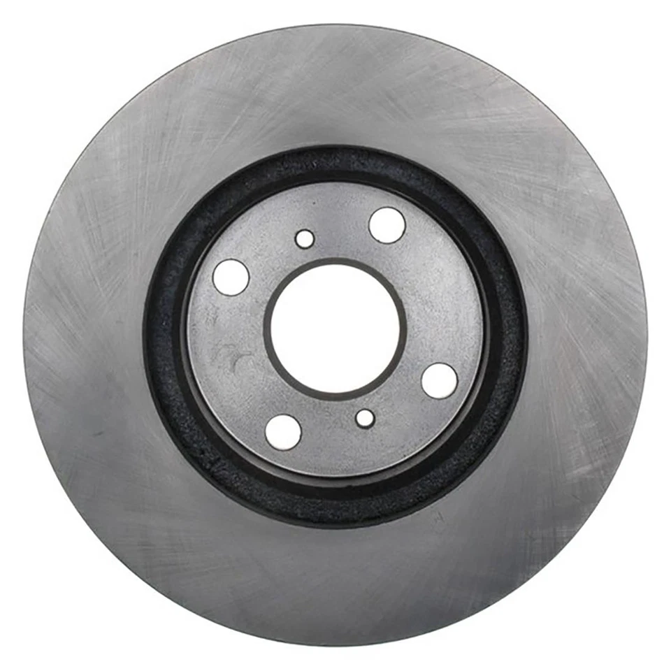 Front Kit Brake Rotors + Ceramic Pads & Hardware For 2000-2005 Toyota MR2 Spyder - Image 4 of 4