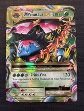 M Venusaur EX 2/108 Evolutions Holo on eBay