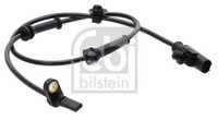 Febi Bilstein Sensor Raddrehzahl Vorne CitroËN C1 Toyota Aygo Peugeot 107 108