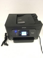 Epson WorkForce Pro WF-3720 Wireless All-In-O...