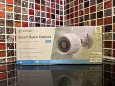 EZVIZ Smart Home Camera Outdoor H3c 1080p HD Night Vision IP67 Weatherproof WiFi