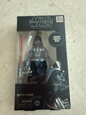 Star Wars The Black Series Carbonized Darth Vader 6 Action Figure