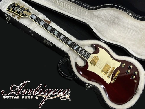 Gibson Limited Edition Guitar Of The Week  38 SG Classic Custom 2007