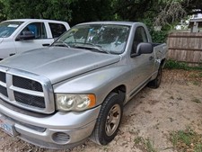 Local Pickup Only Trunkhatchtailgate Without Spoiler Fits 03-09 Dodge 2500 P