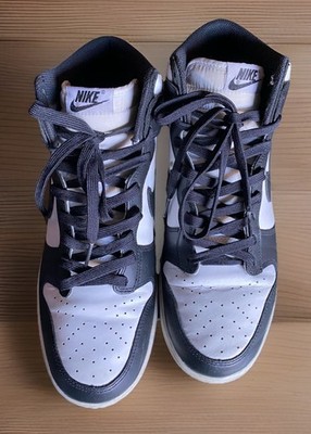 Nike Dunk High Retro Men's Size 10.5 Black/White Panda DD1399 105