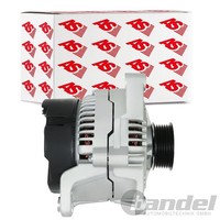 As-Pl Generator Lichtmaschine 120A Passend FüR Audi 100 80 A4 A6 A8 Cabriolet