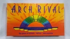 Vintage 1992 Arch Rival Balance Board Game Parker Brothers Complete Instructions