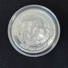 Historic Colorado Mining .999 Pure Silver Strike American Wildlife Series-BISON
