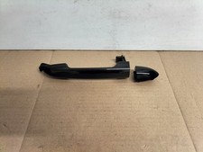 2013 KIA RIO MK3 EXTERIOR DOOR HANDLE BLACK (FITS BOTH SIDES) 826511W00000 (D3)
