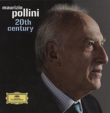 Maurizio Pollini 20th Century CD Album Box Set UK 4779918
